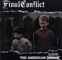 Final Conflict (USA) : The American Scream